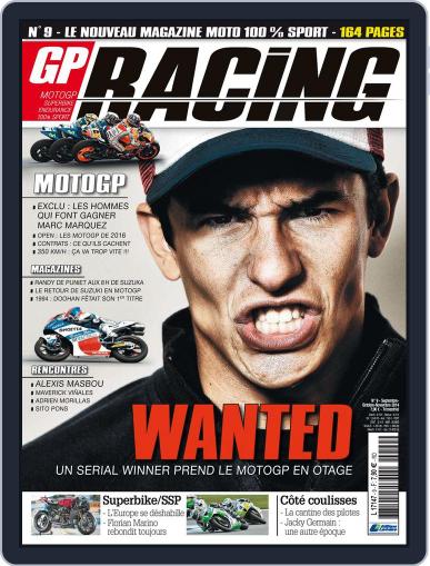 GP Racing September 22nd, 2014 Digital Back Issue Cover