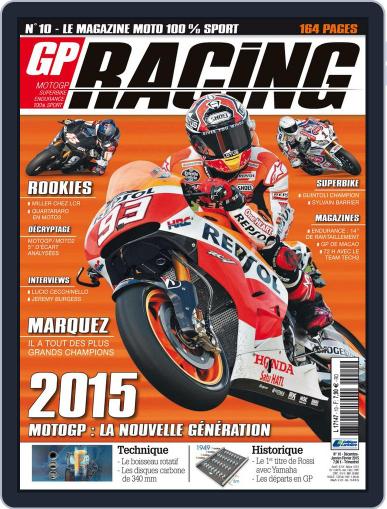 GP Racing December 30th, 2014 Digital Back Issue Cover