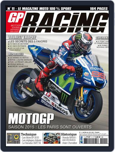 GP Racing March 26th, 2015 Digital Back Issue Cover