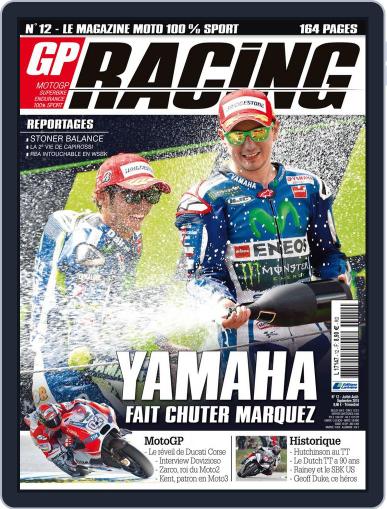 GP Racing June 1st, 2015 Digital Back Issue Cover