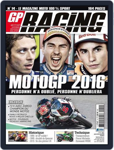 GP Racing December 24th, 2015 Digital Back Issue Cover