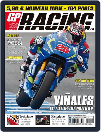 GP Racing June 8th, 2016 Digital Back Issue Cover