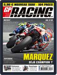 GP Racing (Digital) Subscription                    September 1st, 2016 Issue