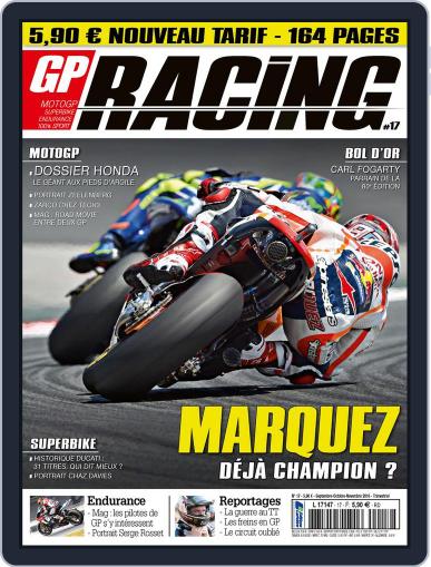 GP Racing September 1st, 2016 Digital Back Issue Cover