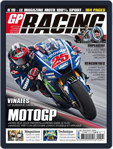 GP Racing April 1st, 2017 Digital Back Issue Cover