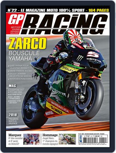 GP Racing November 1st, 2017 Digital Back Issue Cover