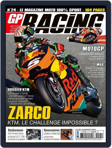 GP Racing June 1st, 2018 Digital Back Issue Cover