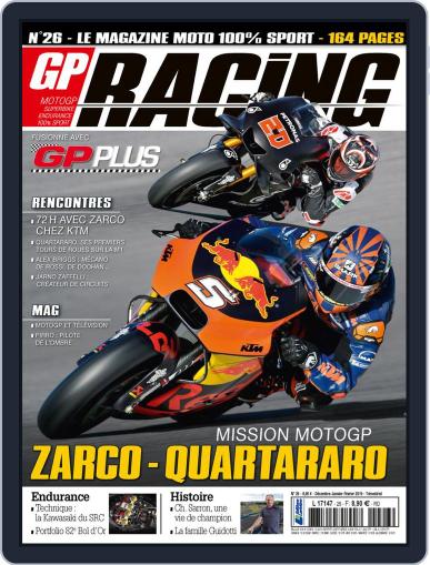 GP Racing December 1st, 2018 Digital Back Issue Cover