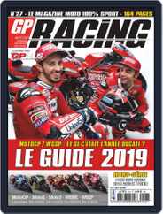 GP Racing (Digital) Subscription March 1st, 2019 Issue