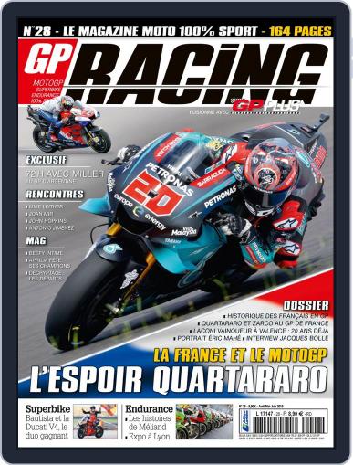 GP Racing April 1st, 2019 Digital Back Issue Cover