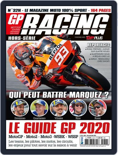 GP Racing March 1st, 2020 Digital Back Issue Cover