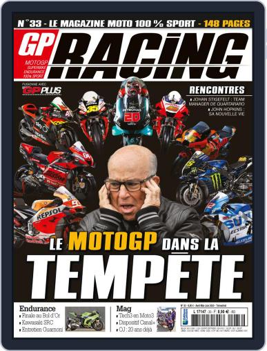GP Racing April 13th, 2020 Digital Back Issue Cover