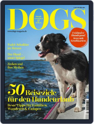dogs March 1st, 2017 Digital Back Issue Cover
