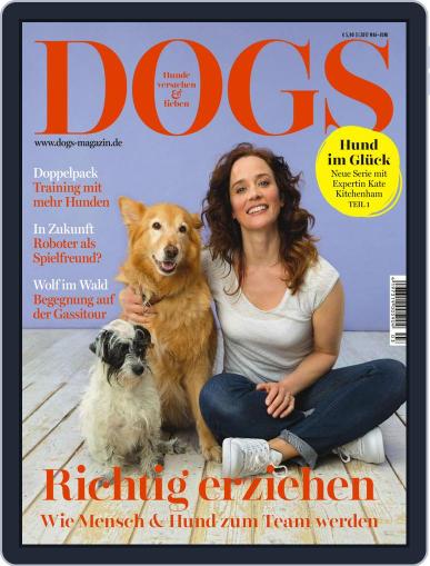 dogs May 1st, 2017 Digital Back Issue Cover