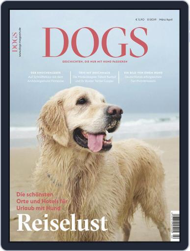 dogs (Digital) March 1st, 2019 Issue Cover