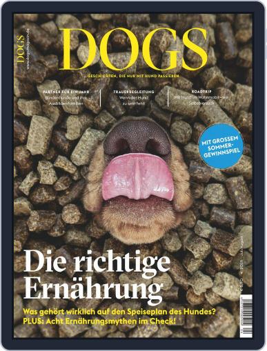 dogs (Digital) July 1st, 2019 Issue Cover