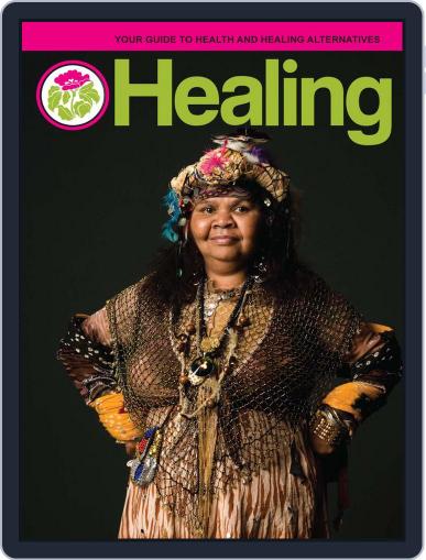 The Art of Healing August 26th, 2010 Digital Back Issue Cover