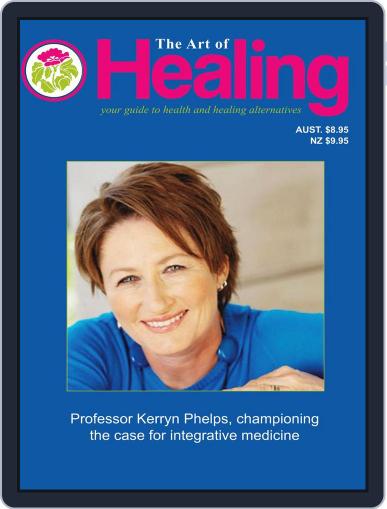 The Art of Healing February 23rd, 2011 Digital Back Issue Cover