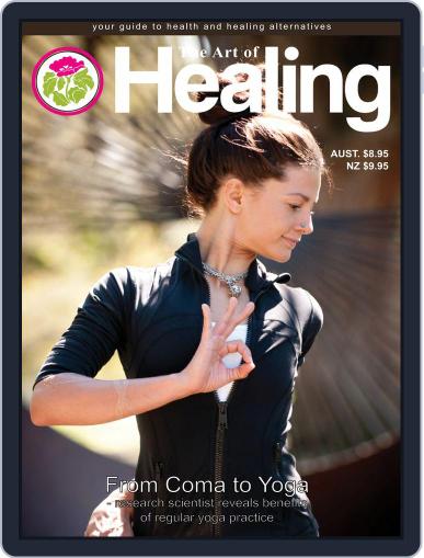 The Art of Healing May 24th, 2011 Digital Back Issue Cover