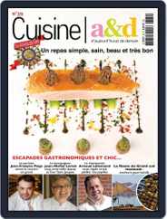 Cuisine A&D (Digital) Subscription                    April 20th, 2016 Issue