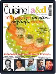 Cuisine A&D (Digital) Subscription                    April 1st, 2017 Issue