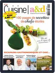 Cuisine A&D (Digital) Subscription June 1st, 2018 Issue