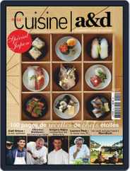 Cuisine A&D (Digital) Subscription April 1st, 2019 Issue