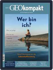 GEOkompakt (Digital) Subscription                    February 1st, 2017 Issue