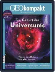 GEOkompakt (Digital) Subscription                    June 1st, 2017 Issue