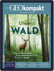 GEOkompakt (Digital) Subscription October 1st, 2017 Issue