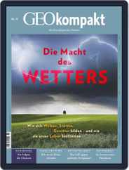 GEOkompakt (Digital) Subscription                    July 1st, 2018 Issue
