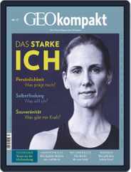 GEOkompakt (Digital) Subscription                    December 1st, 2018 Issue