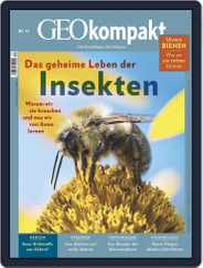 GEOkompakt (Digital) Subscription                    March 1st, 2020 Issue
