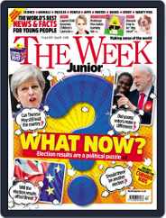 The Week Junior (Digital) Subscription                    June 17th, 2017 Issue