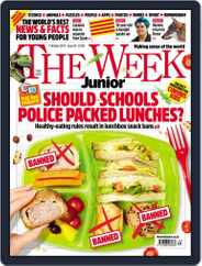 The Week Junior (Digital) Subscription                    October 7th, 2017 Issue