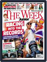 The Week Junior (Digital) Subscription                    November 4th, 2017 Issue
