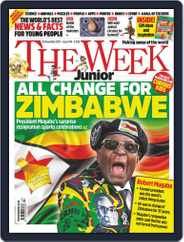 The Week Junior (Digital) Subscription                    November 25th, 2017 Issue