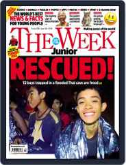 The Week Junior (Digital) Subscription                    July 14th, 2018 Issue