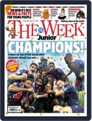 The Week Junior (Digital) Subscription                    July 21st, 2018 Issue
