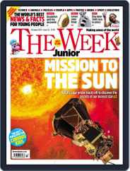 The Week Junior (Digital) Subscription                    August 18th, 2018 Issue