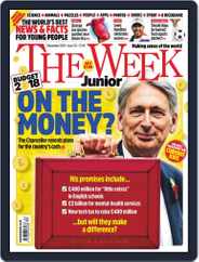 The Week Junior (Digital) Subscription                    November 3rd, 2018 Issue
