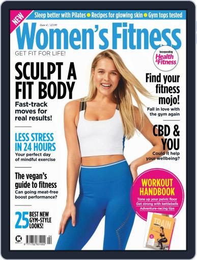 Health & Fitness April 1st, 2020 Digital Back Issue Cover