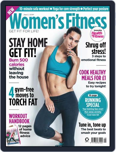 Health & Fitness May 1st, 2020 Digital Back Issue Cover