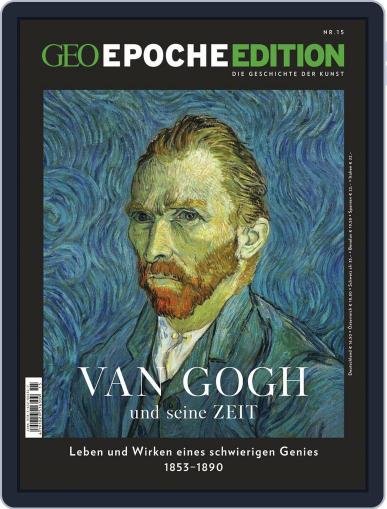GEO Epoche Edition May 1st, 2017 Digital Back Issue Cover
