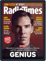 Radio Times (Digital) Subscription November 17th, 2014 Issue