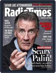 Radio Times (Digital) Subscription                    November 19th, 2014 Issue