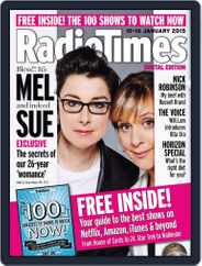 Radio Times (Digital) Subscription                    January 12th, 2015 Issue