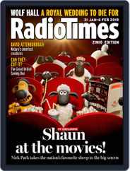 Radio Times (Digital) Subscription                    January 31st, 2015 Issue