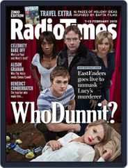Radio Times (Digital) Subscription                    February 1st, 2015 Issue