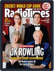 Radio Times (Digital) Subscription February 21st, 2015 Issue